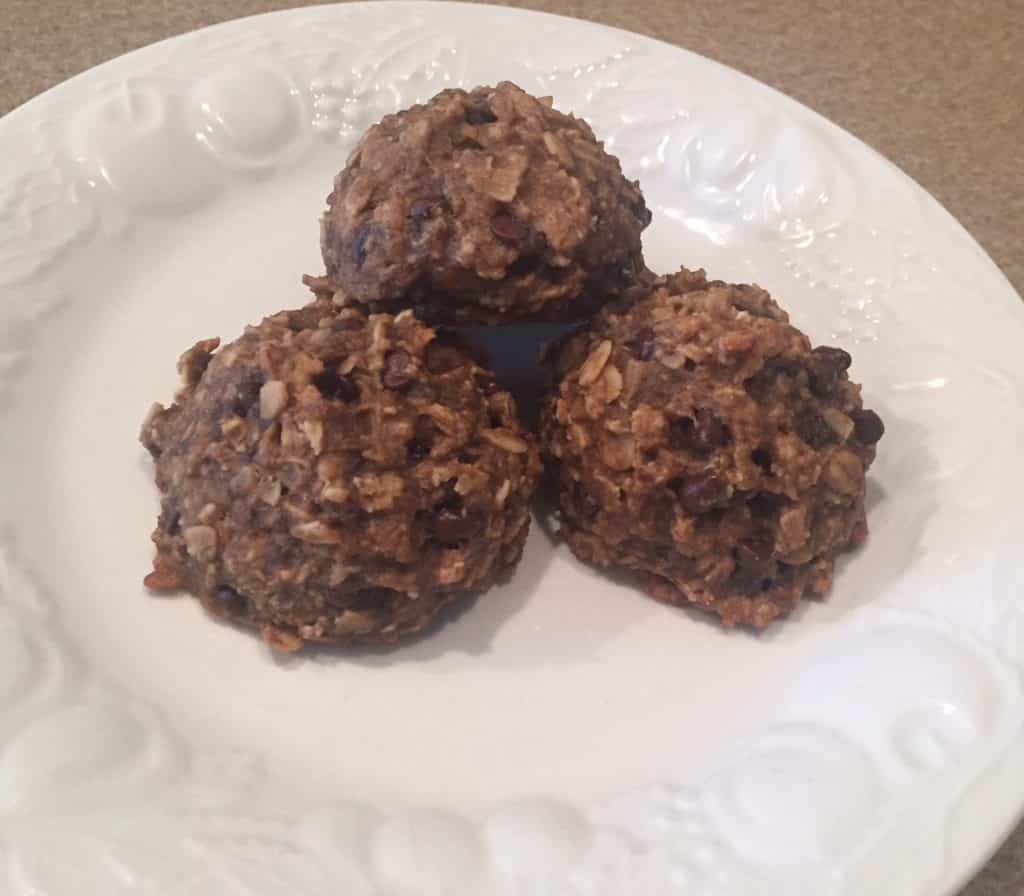 Healthy Lactation Cookies Healthy Lactation Cookies