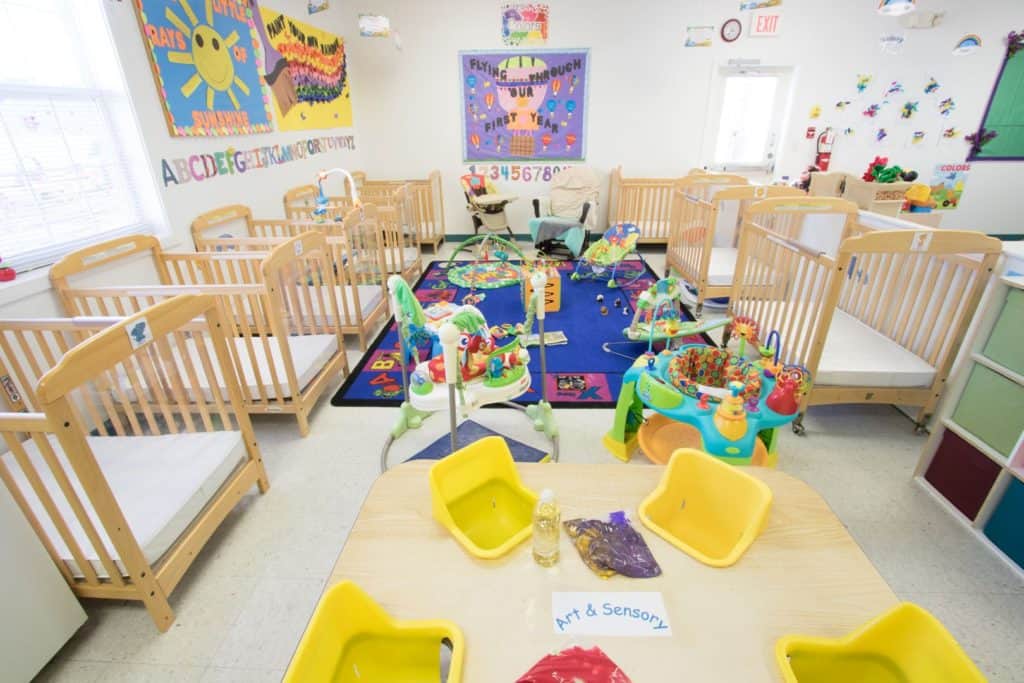 infant care daycare