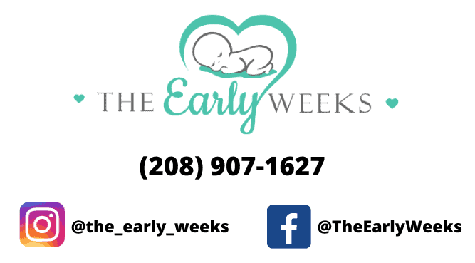 The Early Weeks Contact