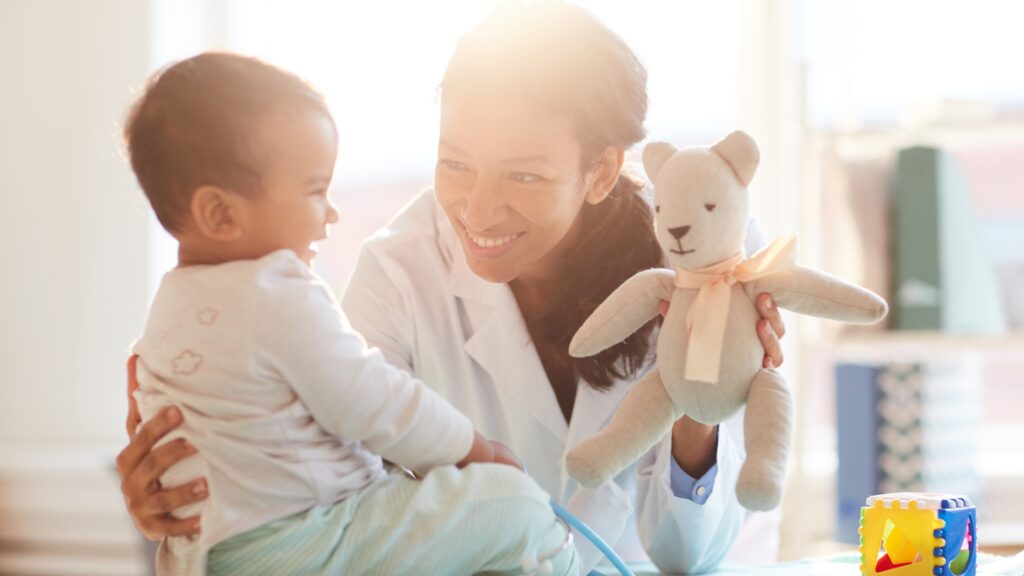 januar feb blog banner 2 baby with his doctor